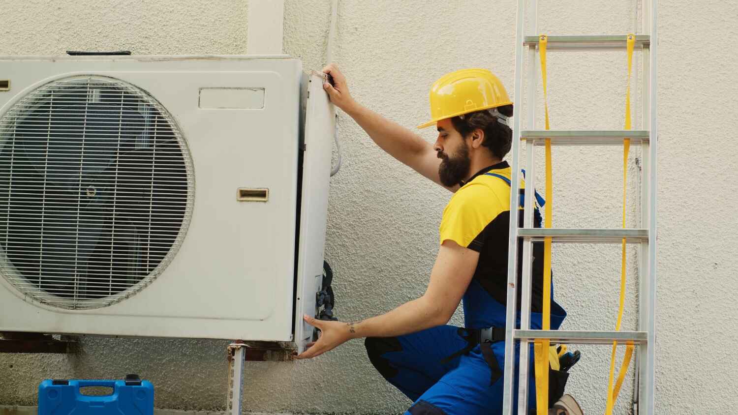 HVAC troubleshooting